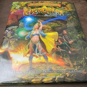 EverQuest: The 10th Anniversary Collector's Edition